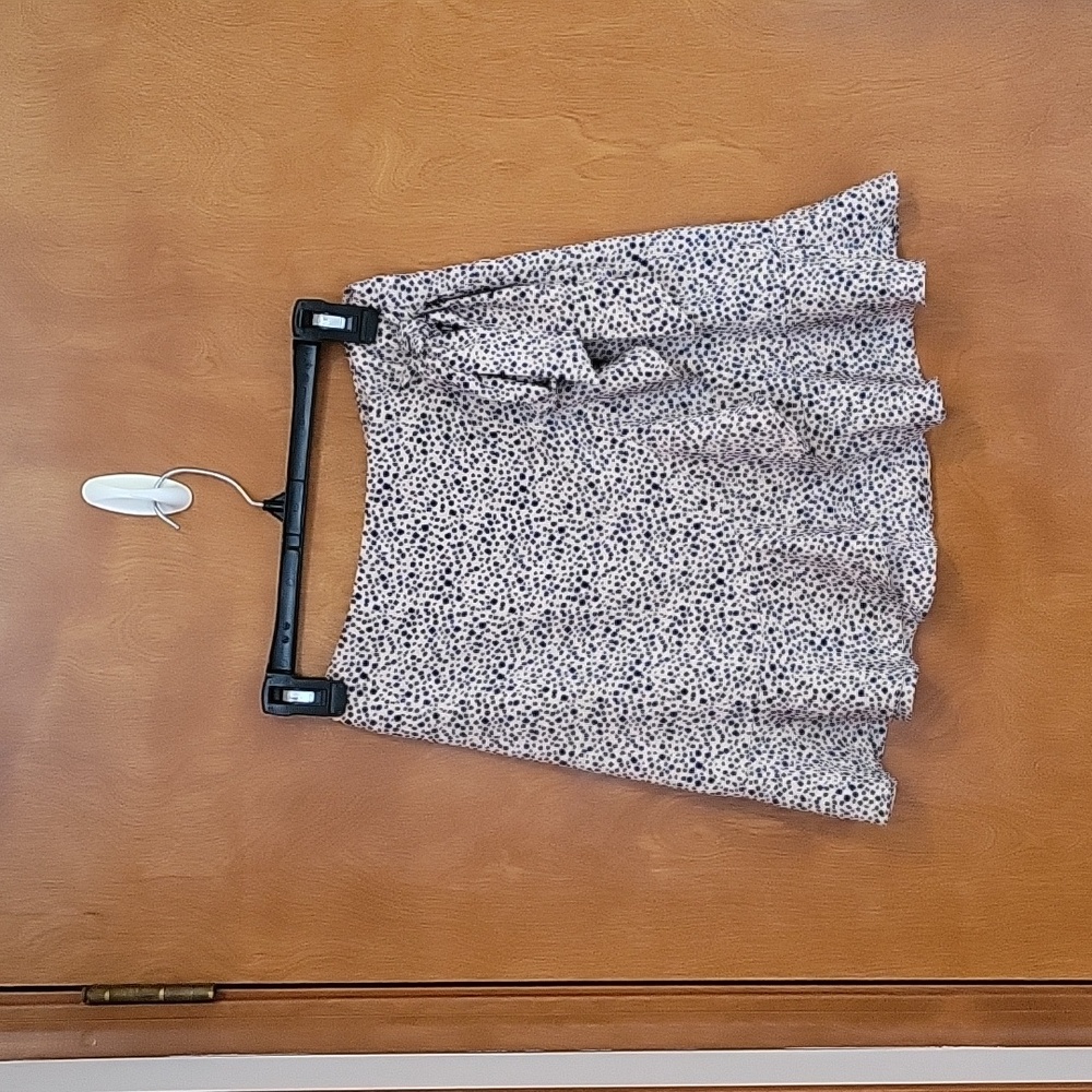 Polly Mali Mini Skirt Leopard 4